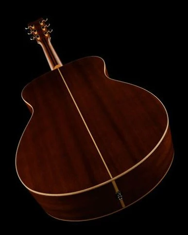 YAMAHA LL16 M ARE NT GUITARRA ELECTROACUSTICA NATURAL - Image 11