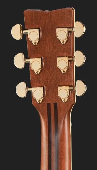 YAMAHA LL16 M ARE NT GUITARRA ELECTROACUSTICA NATURAL - Image 7
