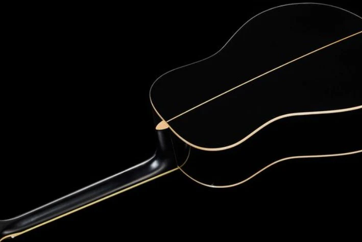 YAMAHA LL16D ARE BL GUITARRA ELECTROACUSTICA BLACK - Image 11