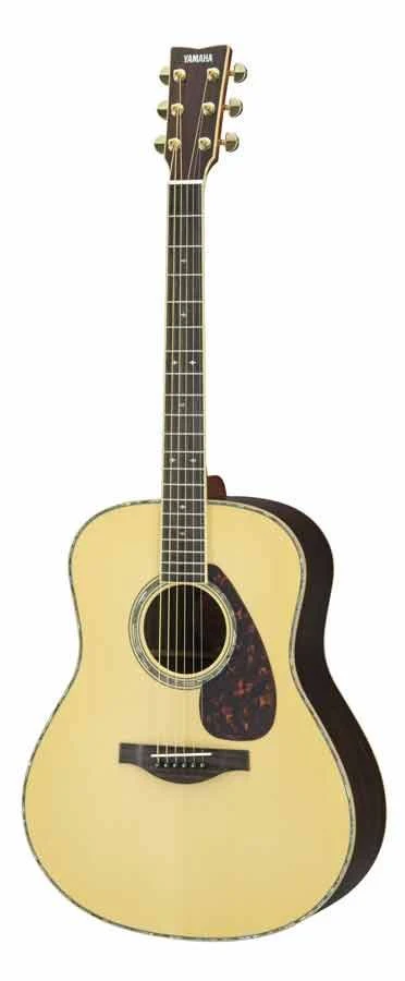 YAMAHA LL16D ARE NT GUITARRA ELECTROACUSTICA NATURAL