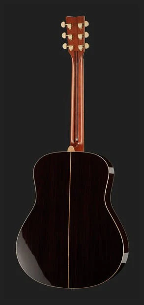 YAMAHA LL16D ARE NT GUITARRA ELECTROACUSTICA NATURAL - Image 3