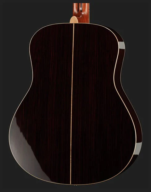 YAMAHA LL16D ARE NT GUITARRA ELECTROACUSTICA NATURAL - Image 5