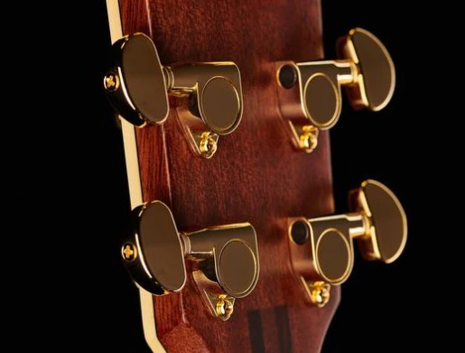 YAMAHA LL16L ARE NT GUITARRA ELECTROACUSTICA NATURAL ZURDOS - Image 15