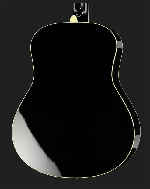 YAMAHA LL6 ARE BL GUITARRA ELECTROACUSTICA BLACK - Image 9