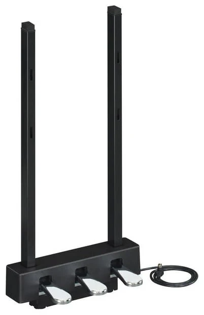 YAMAHA LP1B PEDALERA PARA PIANO P125 P225 Y DGX670 NEGRO