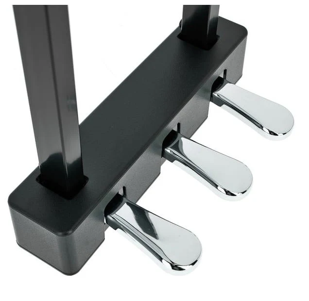 YAMAHA LP1B PEDALERA PARA PIANO P125 P225 Y DGX670 NEGRO - Image 2