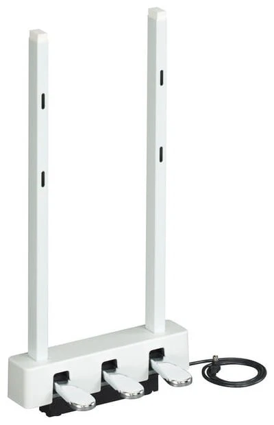 YAMAHA LP1WH PEDALERA PARA PIANO P125 P225 Y DGX670 BLANCA