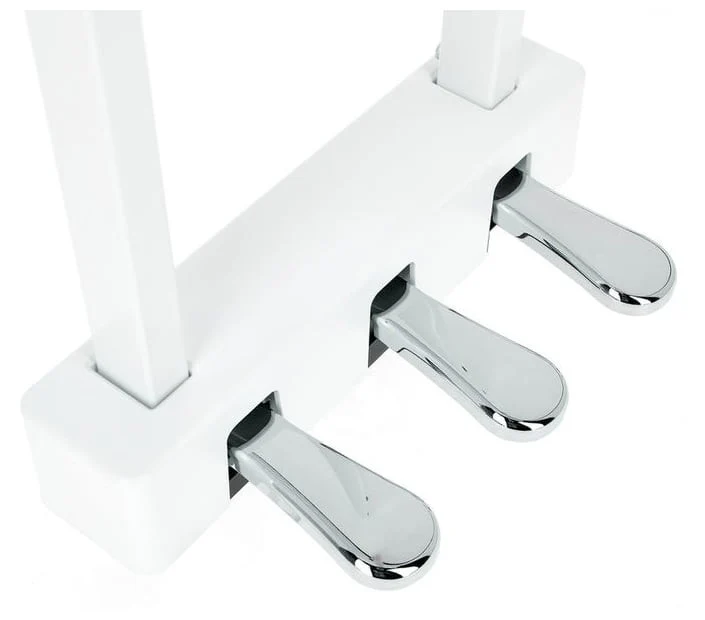 YAMAHA LP1WH PEDALERA PARA PIANO P125 P225 Y DGX670 BLANCA - Image 2