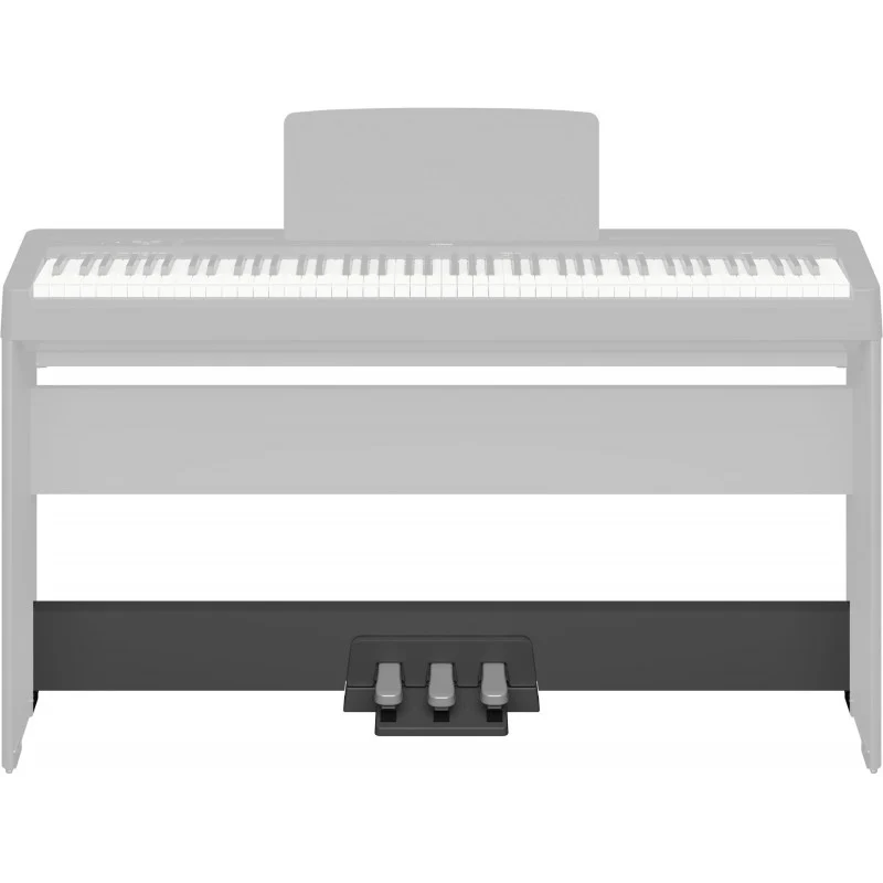 YAMAHA LP5 PEDALERA PIANO DIGITAL NEGRO P145 - Image 8