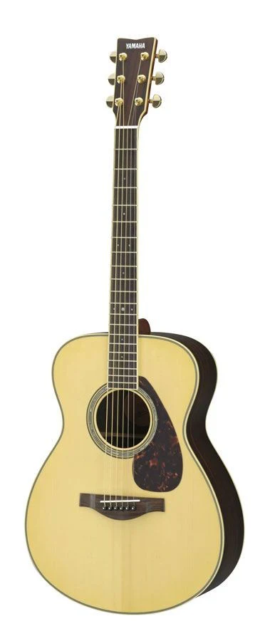 YAMAHA LS6 ARE NT GUITARRA ELECTROACUSTICA NATURAL