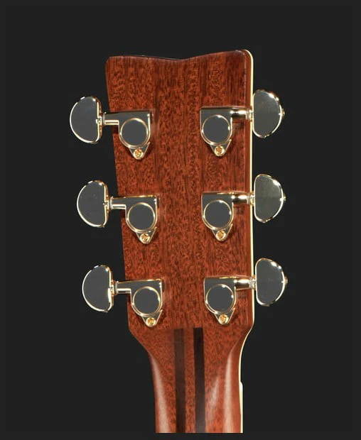 YAMAHA LS6 ARE NT GUITARRA ELECTROACUSTICA NATURAL - Image 11