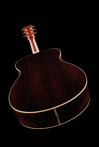 YAMAHA LS6 ARE NT GUITARRA ELECTROACUSTICA NATURAL - Image 15