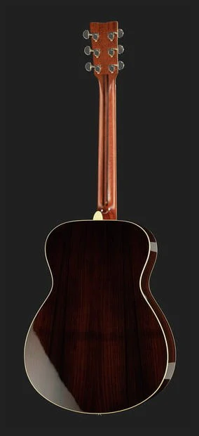 YAMAHA LS6 ARE NT GUITARRA ELECTROACUSTICA NATURAL - Image 7