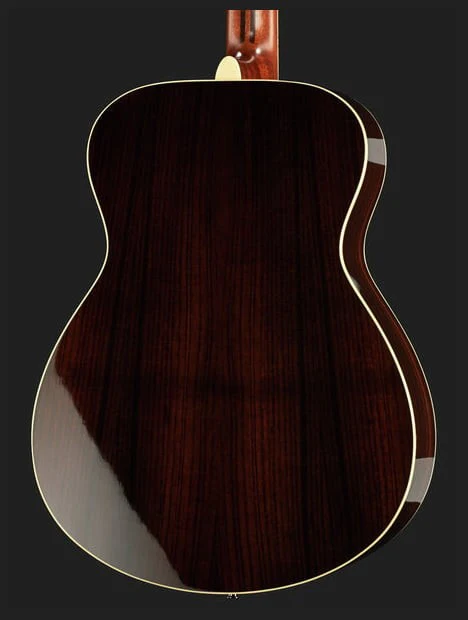 YAMAHA LS6 ARE NT GUITARRA ELECTROACUSTICA NATURAL - Image 9