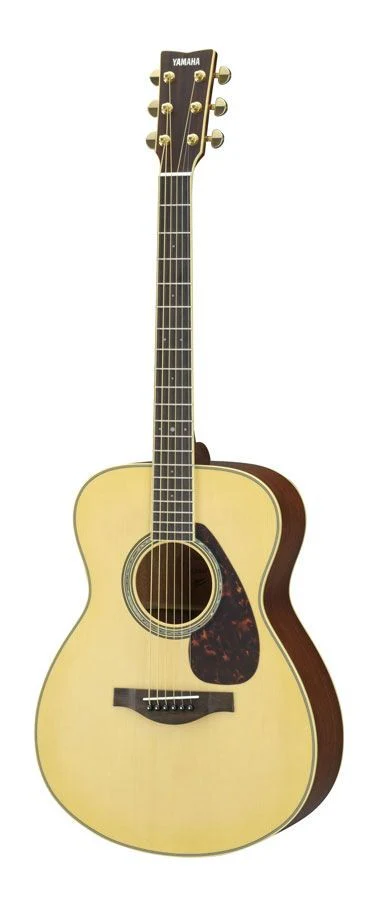 YAMAHA LS6M ARE NT GUITARRA ELECTROACUSTICA NATURAL