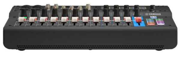 YAMAHA MGX12VB MESA DE MEZCLAS 12 CANALES NEGRA - Image 4