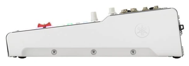 YAMAHA MGX12W MESA DE MEZCLAS 12 CANALES BLANCA - Image 6