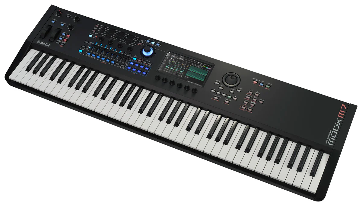 YAMAHA MODX M7 TECLADO SINTETIZADOR 76 TECLAS - Image 3