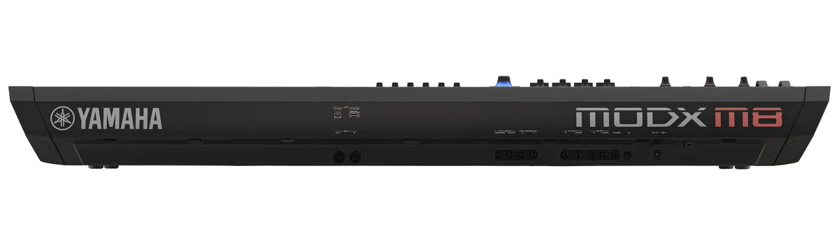 YAMAHA MODX M8 TECLADO SINTETIZADOR 88 TECLAS - Image 2