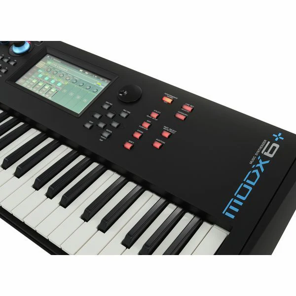 YAMAHA MODX6+ PLUS TECLADO SINTETIZADOR 61 TECLAS - Image 12