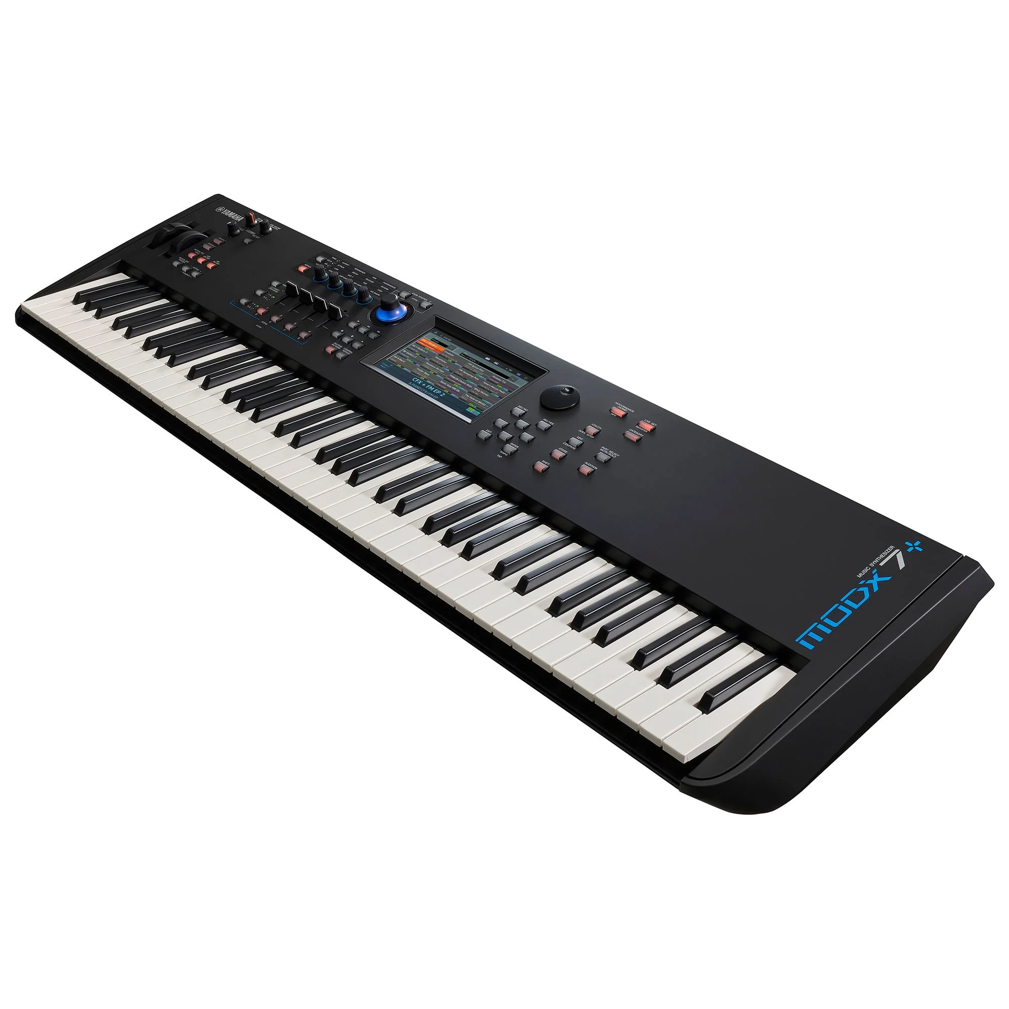 YAMAHA MODX7+ PLUS TECLADO SINTETIZADOR 76 TECLAS - Image 4