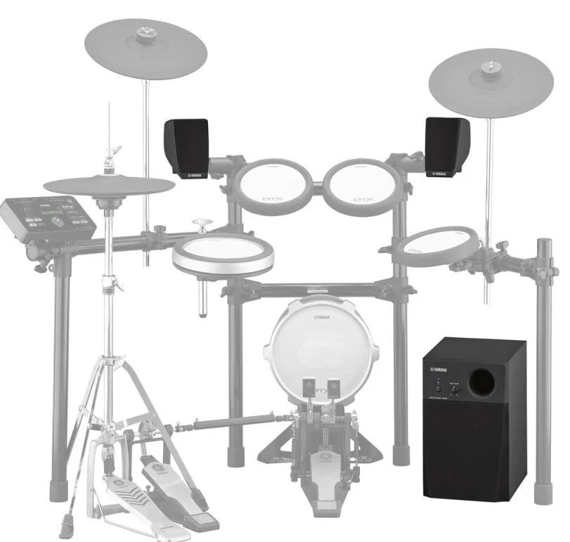 YAMAHA MS45DR SISTEMA AMPLIFICACION BATERIA ELECTRONICA - Image 4