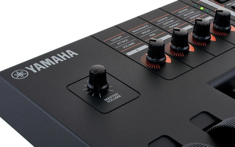 YAMAHA MX49IIBL V2 TECLADO SINTETIZADOR NEGRO - Image 8