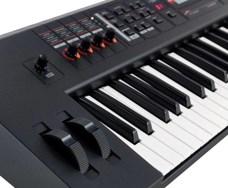 YAMAHA MX61IIBL V2 TECLADO SINTETIZADOR NEGRO - Image 10