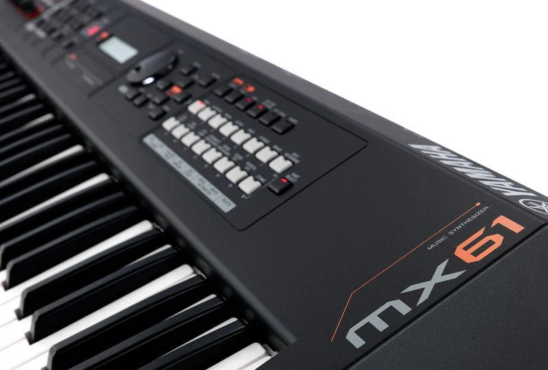 YAMAHA MX61IIBL V2 TECLADO SINTETIZADOR NEGRO - Image 12