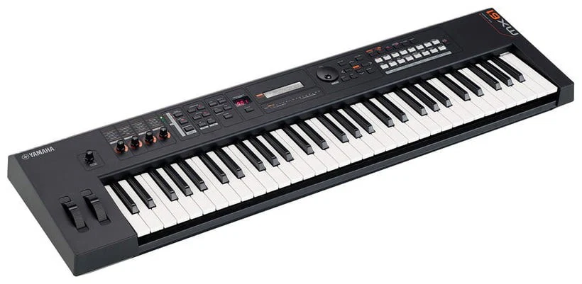 YAMAHA MX61IIBL V2 TECLADO SINTETIZADOR NEGRO - Image 2
