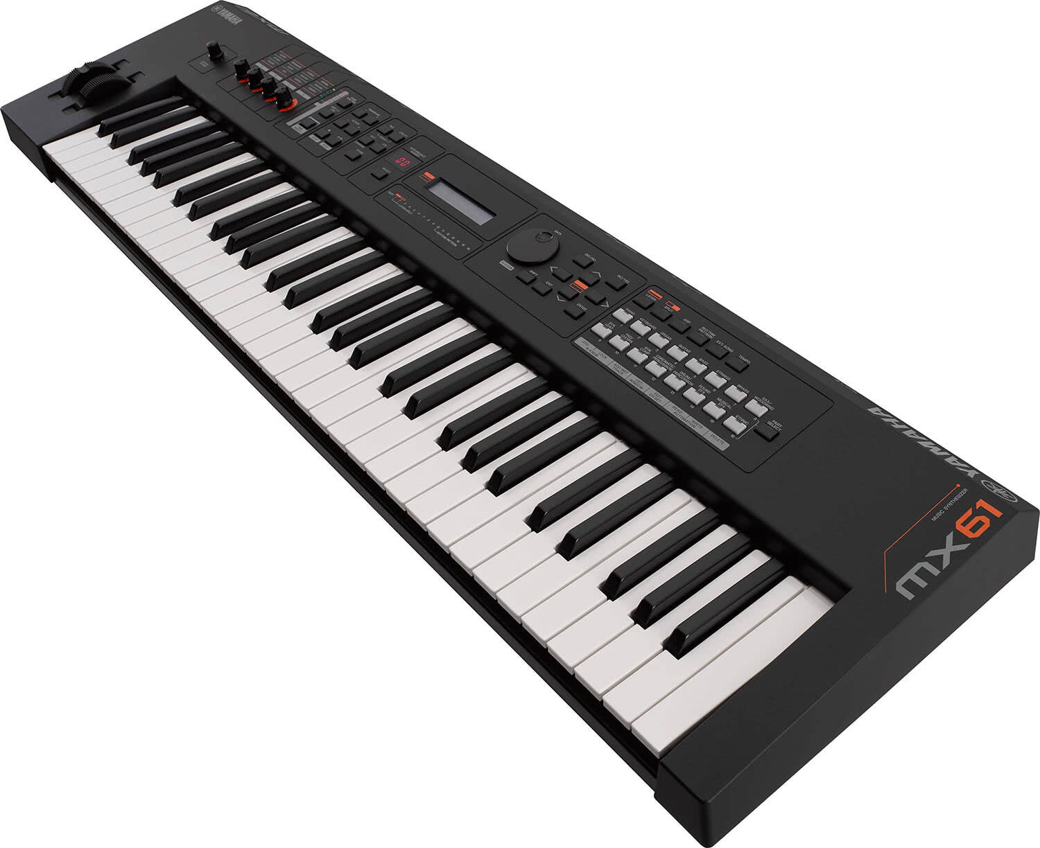 YAMAHA MX61IIBL V2 TECLADO SINTETIZADOR NEGRO - Image 4