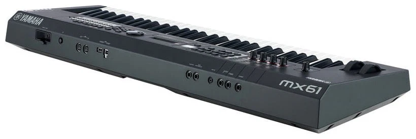 YAMAHA MX61IIBL V2 TECLADO SINTETIZADOR NEGRO - Image 5