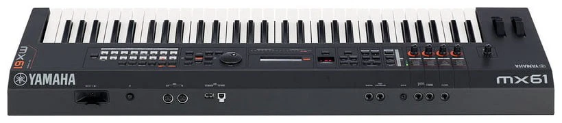 YAMAHA MX61IIBL V2 TECLADO SINTETIZADOR NEGRO - Image 6