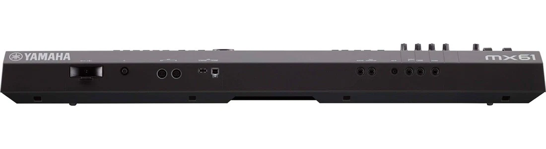 YAMAHA MX61IIBL V2 TECLADO SINTETIZADOR NEGRO - Image 7