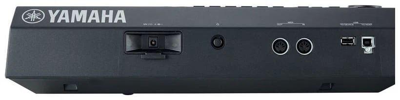 YAMAHA MX61IIBL V2 TECLADO SINTETIZADOR NEGRO - Image 8