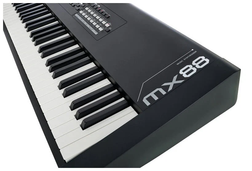 YAMAHA MX88 TECLADO SINTETIZADOR NEGRO - Image 10