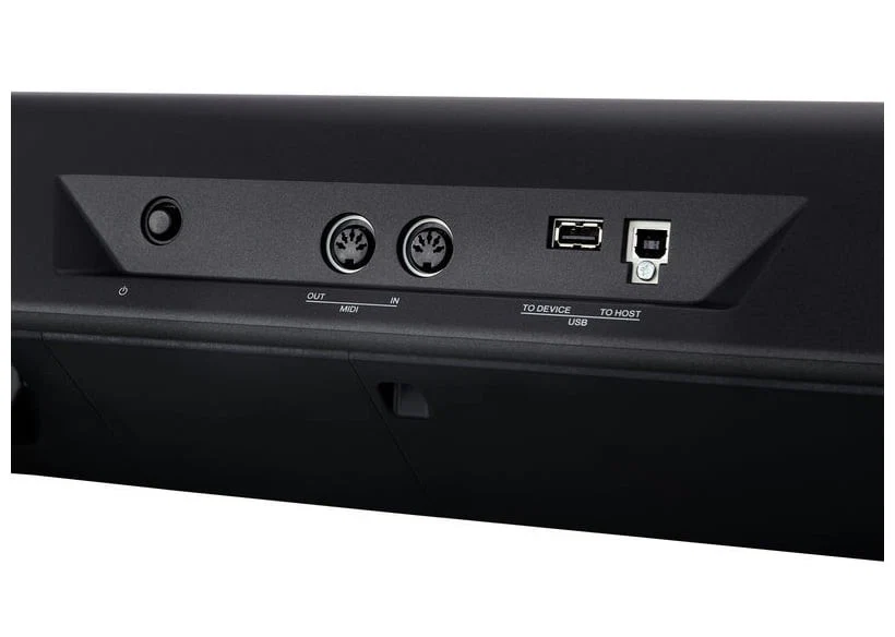 YAMAHA MX88 TECLADO SINTETIZADOR NEGRO - Image 11