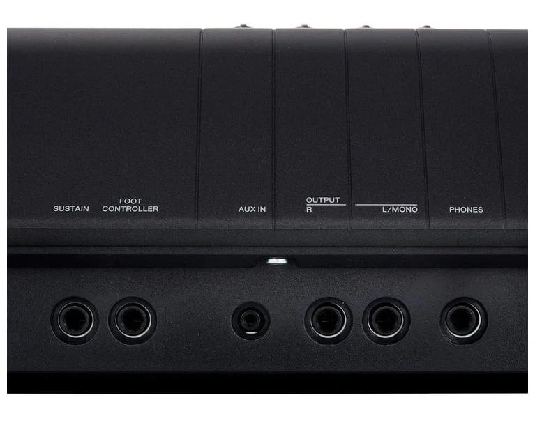 YAMAHA MX88 TECLADO SINTETIZADOR NEGRO - Image 12
