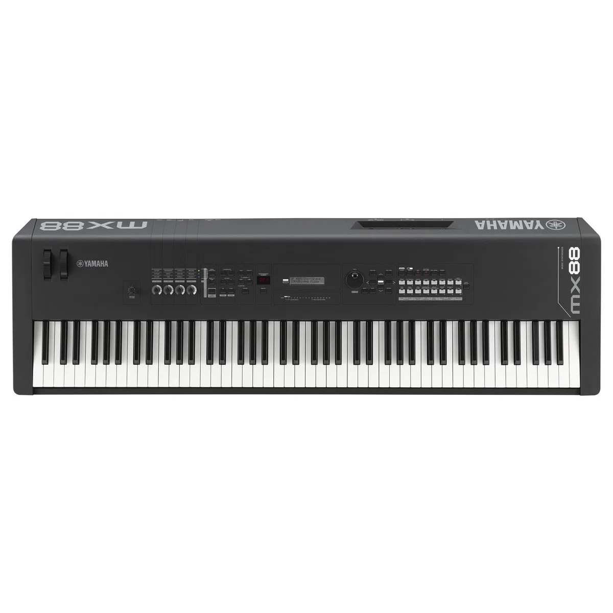 YAMAHA MX88 TECLADO SINTETIZADOR NEGRO - Image 3