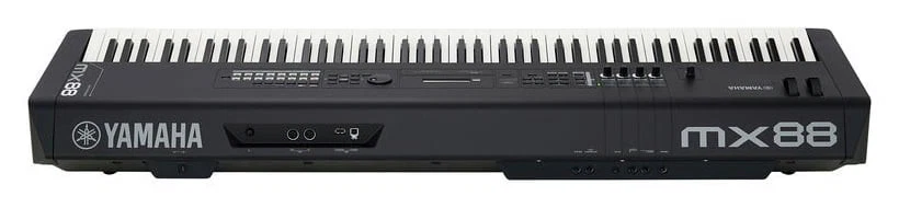 YAMAHA MX88 TECLADO SINTETIZADOR NEGRO - Image 5