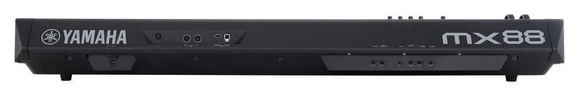 YAMAHA MX88 TECLADO SINTETIZADOR NEGRO - Image 6