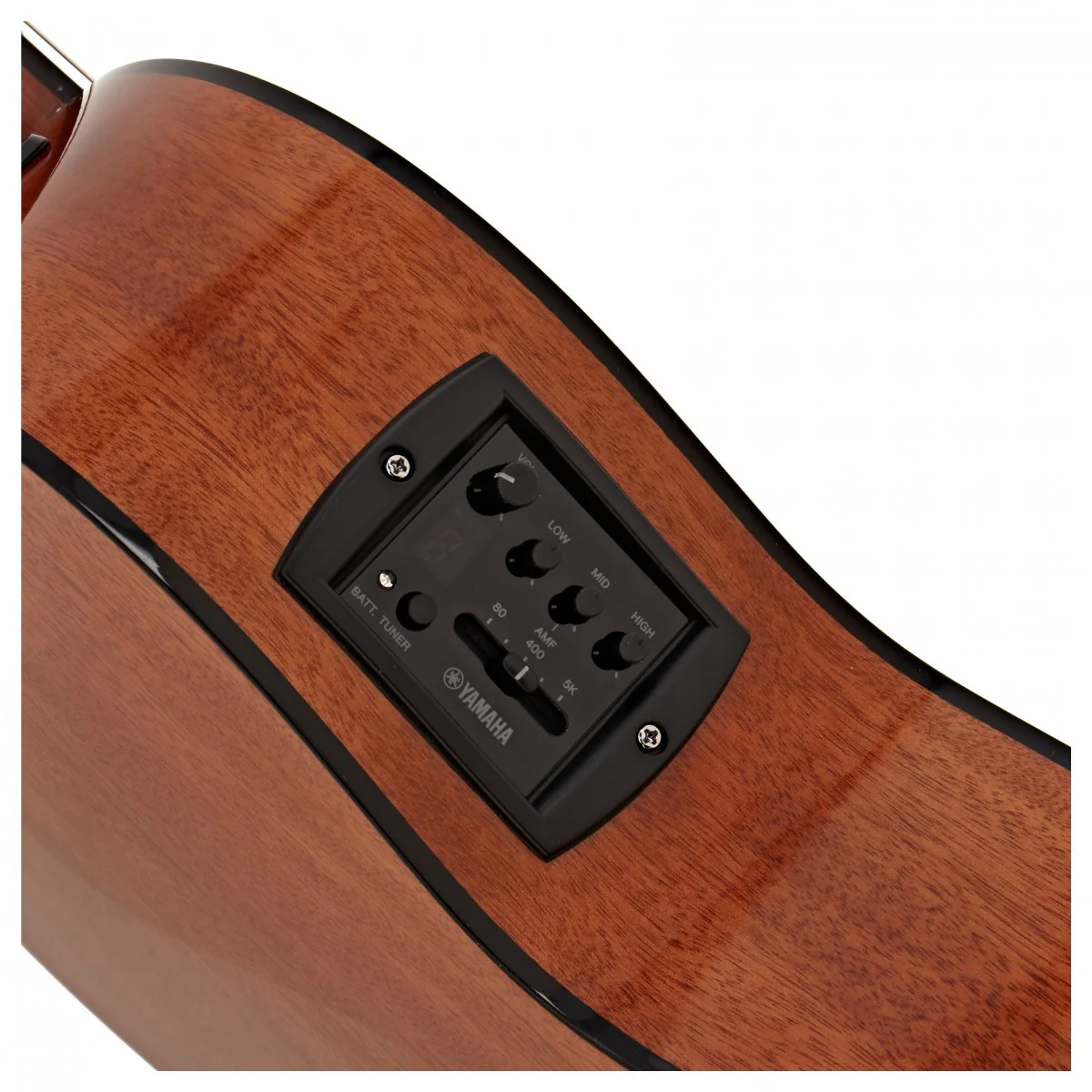 YAMAHA NCX1 NT GUITARRA ELECTROACUSTICA NYLON - Image 10