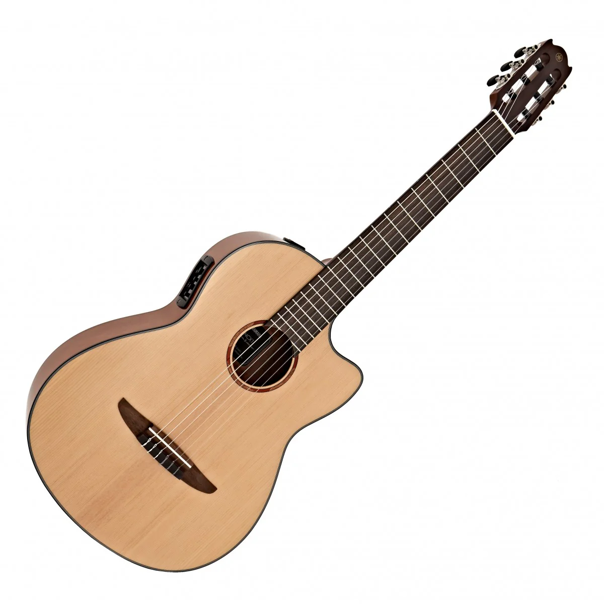 YAMAHA NCX1 NT GUITARRA ELECTROACUSTICA NYLON - Image 5