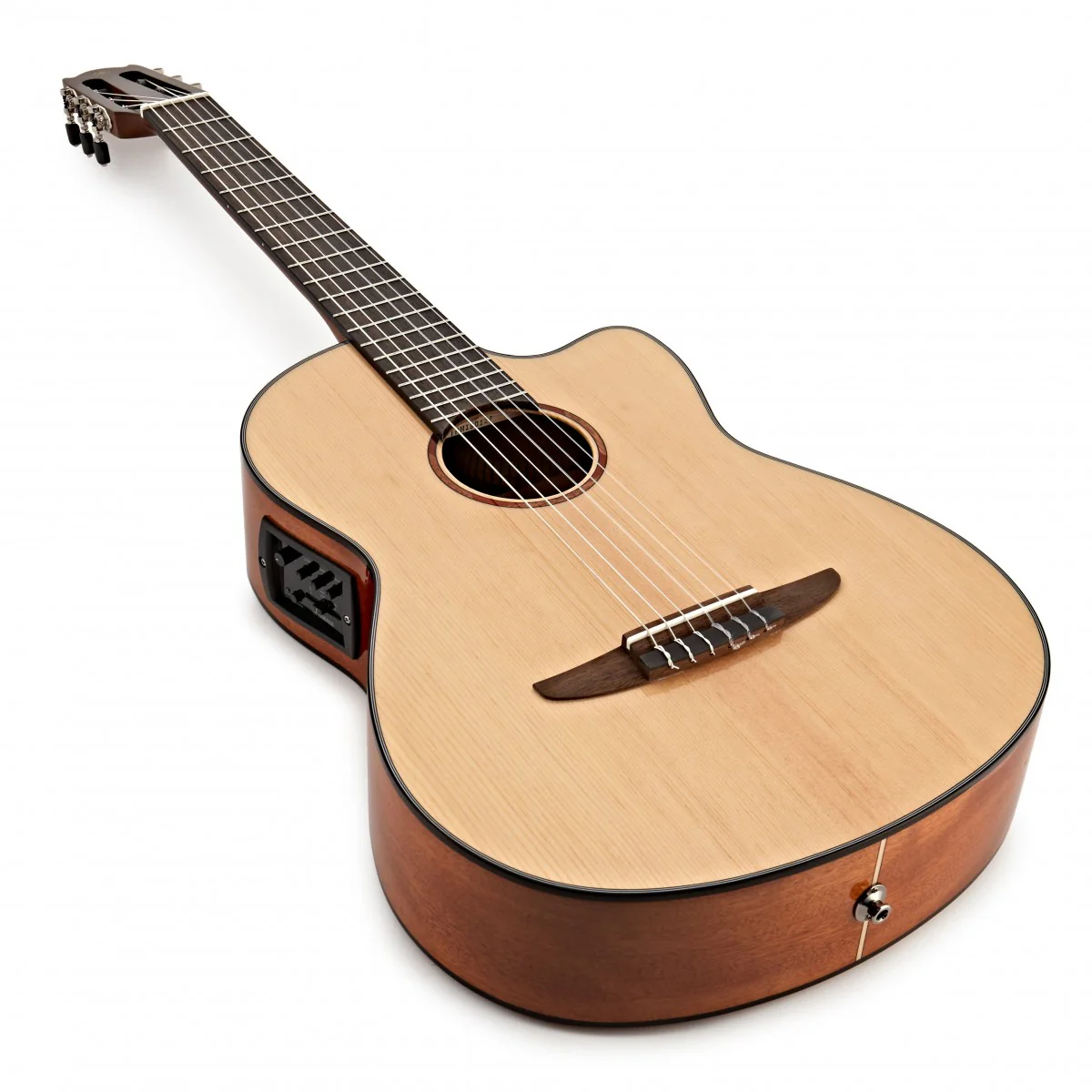 YAMAHA NCX1 NT GUITARRA ELECTROACUSTICA NYLON - Image 7