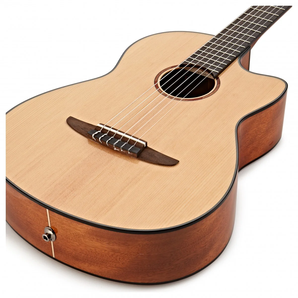 YAMAHA NCX1 NT GUITARRA ELECTROACUSTICA NYLON - Image 8