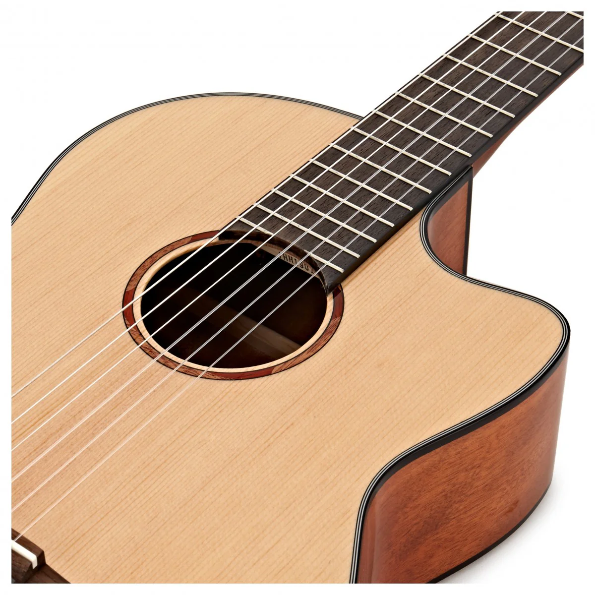 YAMAHA NCX1 NT GUITARRA ELECTROACUSTICA NYLON - Image 9