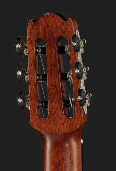 YAMAHA NCX1C NT GUITARRA ELECTROACUSTICA NYLON NATURAL - Image 10