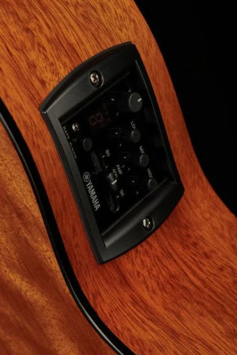 YAMAHA NCX1C NT GUITARRA ELECTROACUSTICA NYLON NATURAL - Image 12