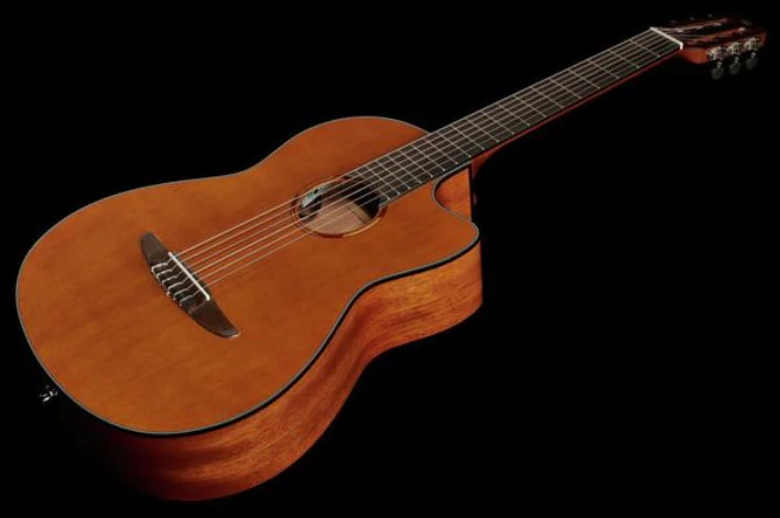 YAMAHA NCX1C NT GUITARRA ELECTROACUSTICA NYLON NATURAL - Image 14