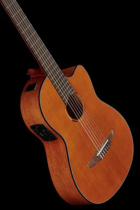YAMAHA NCX1C NT GUITARRA ELECTROACUSTICA NYLON NATURAL - Image 16